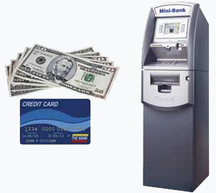 ATM Machine Installation and Service