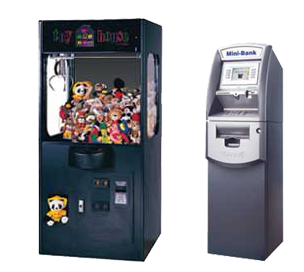 Crane Game Installation and Repair Services