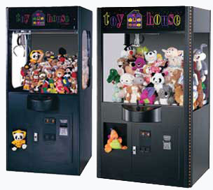Crane Game Installation and Service